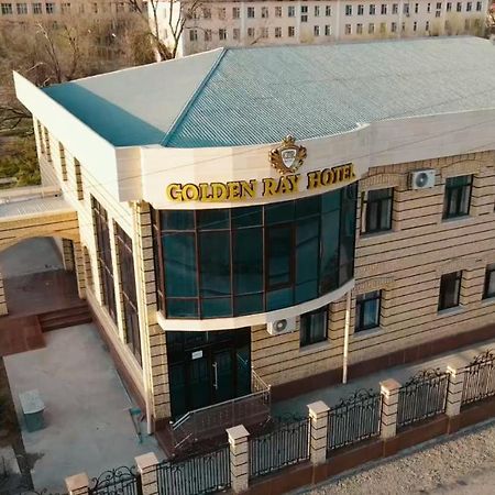 Golden Ray Hotel Turkistan Εξωτερικό φωτογραφία