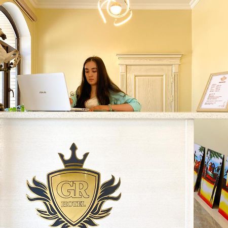 Golden Ray Hotel Turkistan Εξωτερικό φωτογραφία