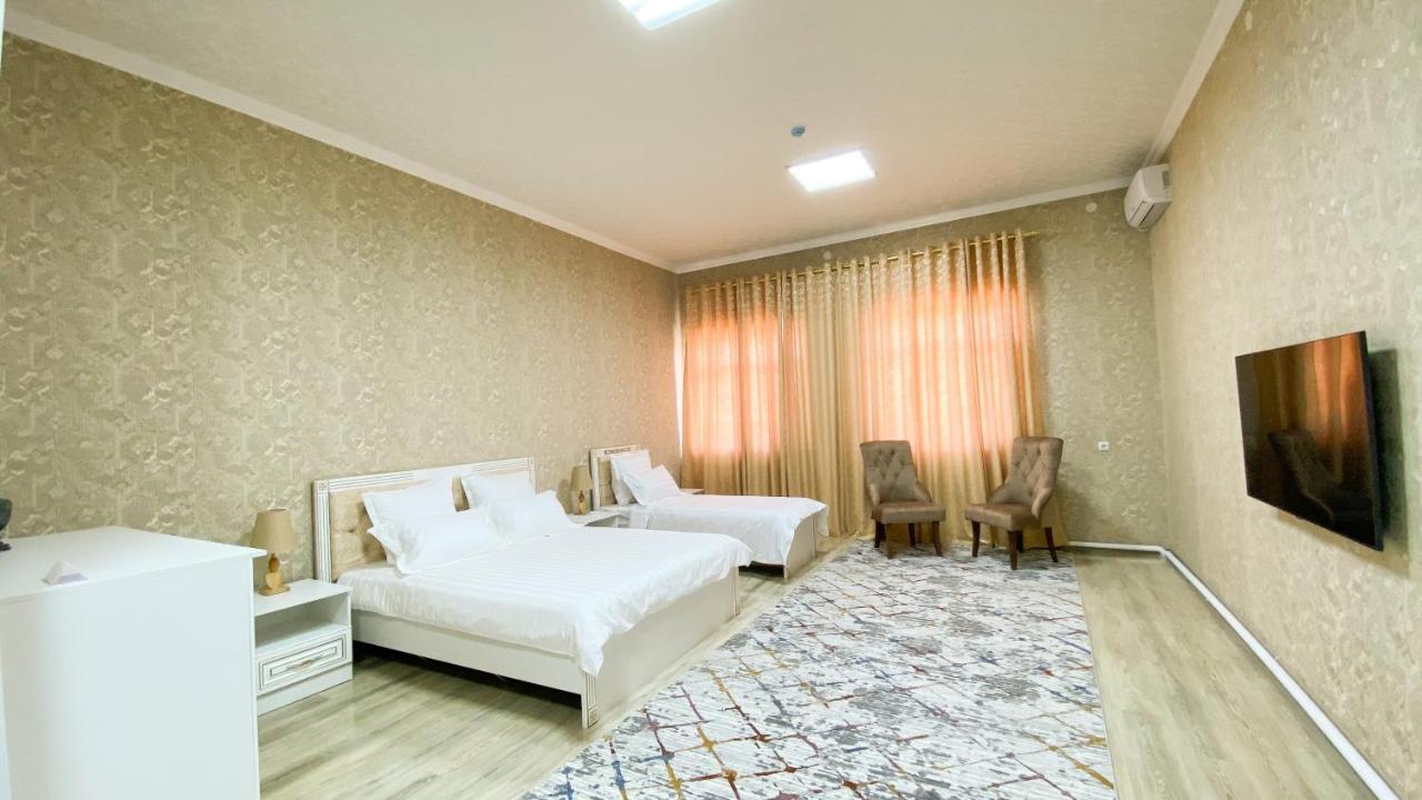 Golden Ray Hotel Turkistan Εξωτερικό φωτογραφία