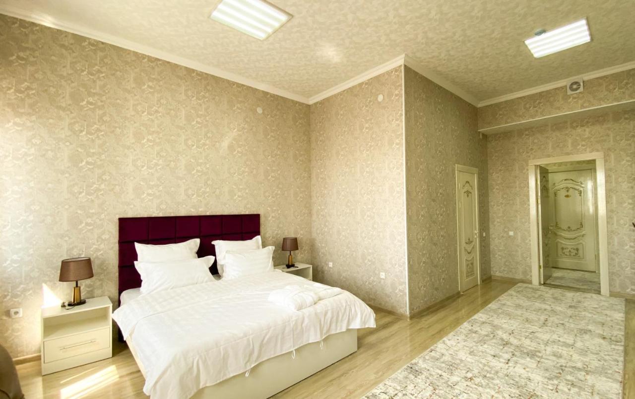 Golden Ray Hotel Turkistan Εξωτερικό φωτογραφία