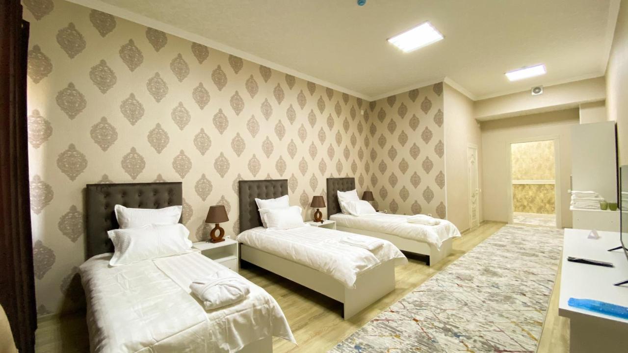 Golden Ray Hotel Turkistan Εξωτερικό φωτογραφία