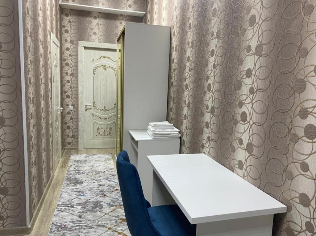Golden Ray Hotel Turkistan Εξωτερικό φωτογραφία