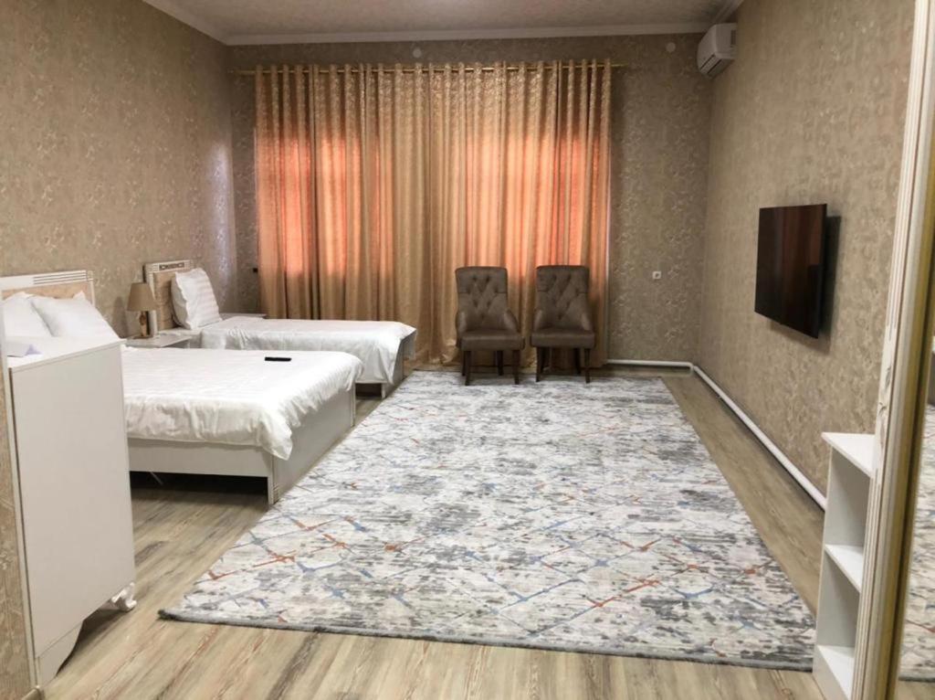 Golden Ray Hotel Turkistan Εξωτερικό φωτογραφία