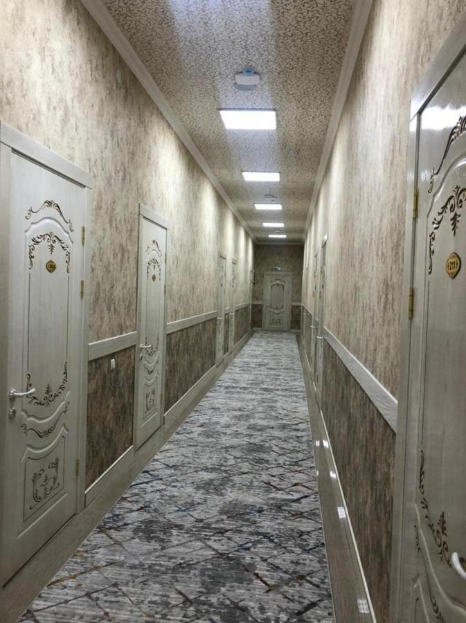 Golden Ray Hotel Turkistan Εξωτερικό φωτογραφία