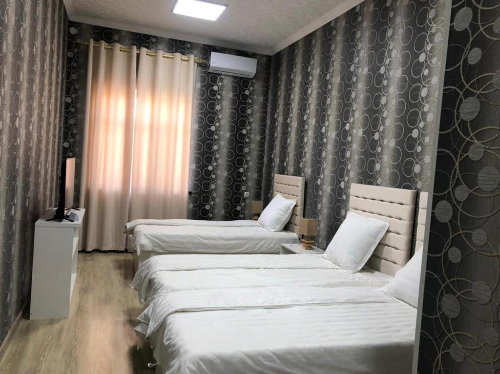 Golden Ray Hotel Turkistan Εξωτερικό φωτογραφία